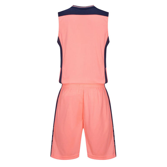 Basketball Tank Set For Training And Matches